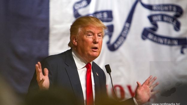 Donald Trump, predsjednik SAD-a