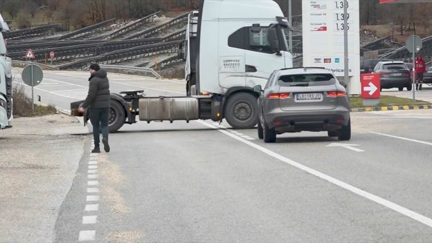 Blokada granica s Hrvatskom - 2