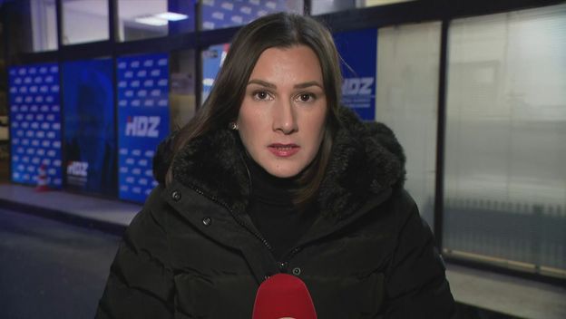 Ivana Kopčić, reporterka Dnevnika Nove TV
