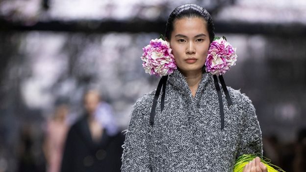 Christian Dior revija visoke mode proljeće/ljeto 2026.