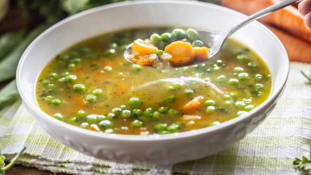 Povrtno varivo dobit će još bolji okus ako u njega dodate koru od parmezana