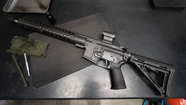 Ilustracija: oružje