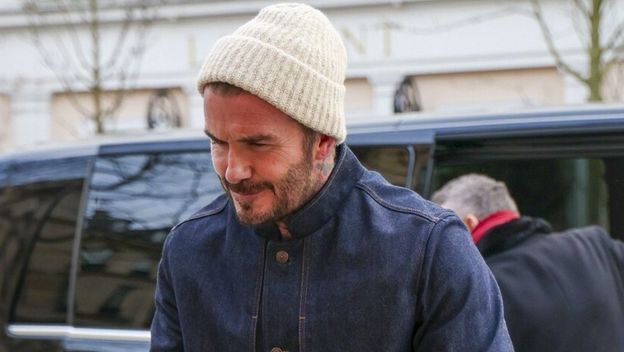 David Beckham