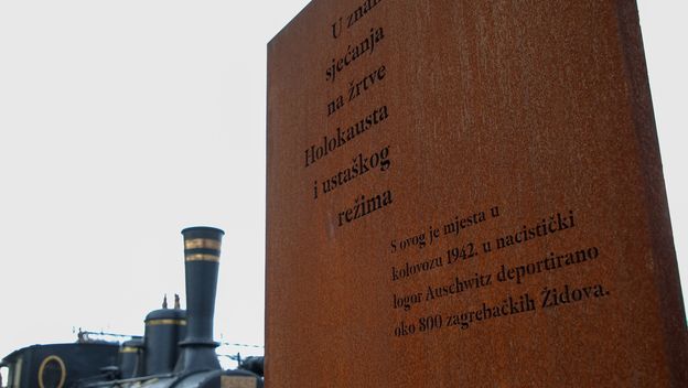 Sjećanje na žrtve Holokausta