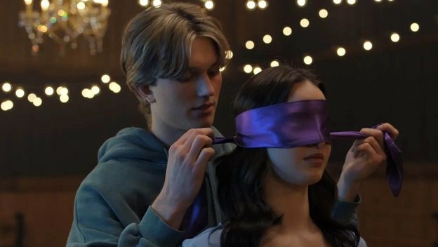 Serija ''Finding Her Edge''