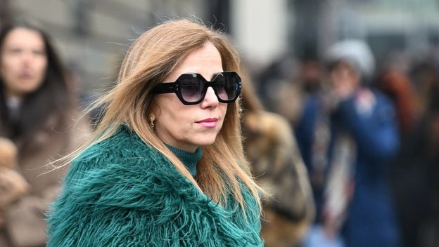 Dama sa zagrebačke špice s kultnom torbom