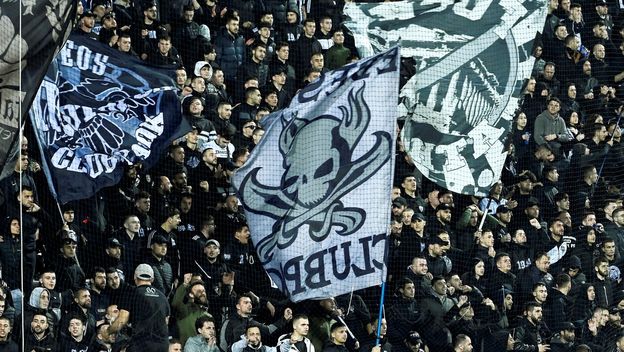 Navijači PAOK-a