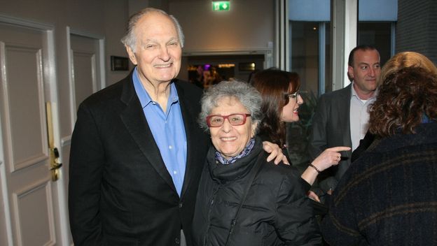 Alan i Arlene Alda - 6