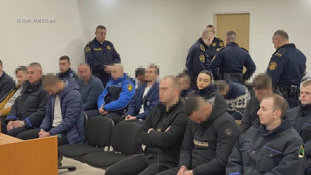 Huliganima u Tuzli zatražen istražni zatvor - 2