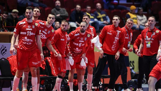 Hrvatski rukometaši