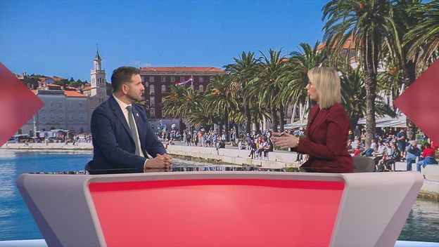 Tomislav Šuta u studiju Nove TV - 4