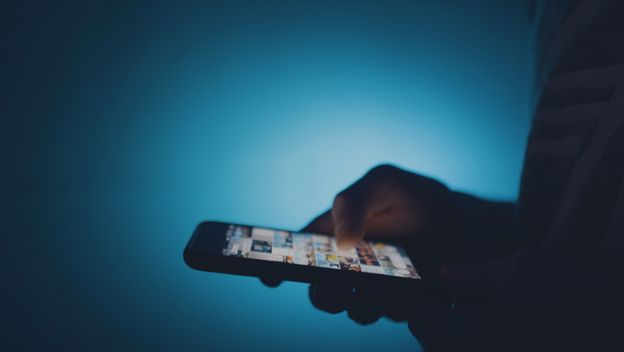 Ilustracija: mobitel