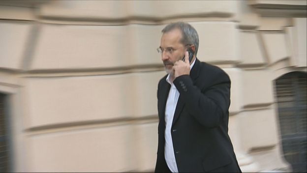 Mladen Bajić, bivši glavni državni odvjetnik Hrvatske