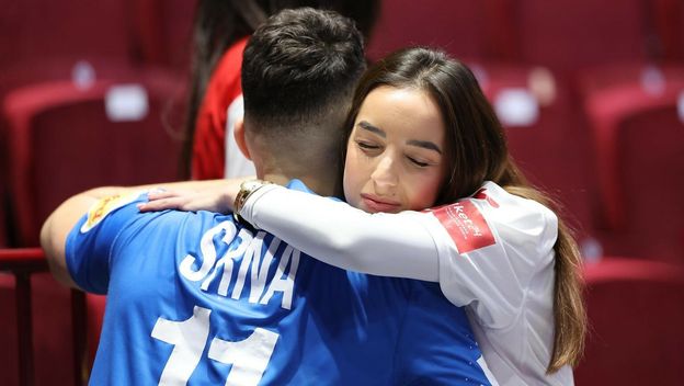 Antonela Srna, Zvonimir Srna