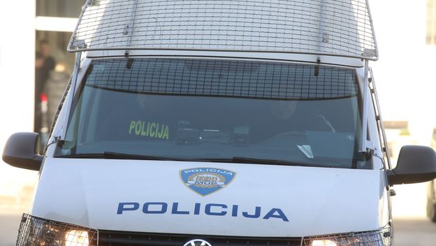 Policija, ilustracija