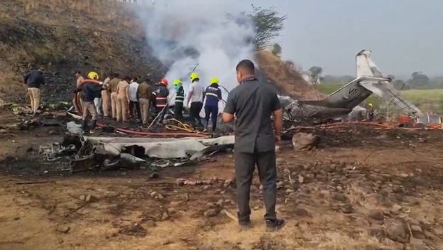 Pao zrakoplov u Indiji