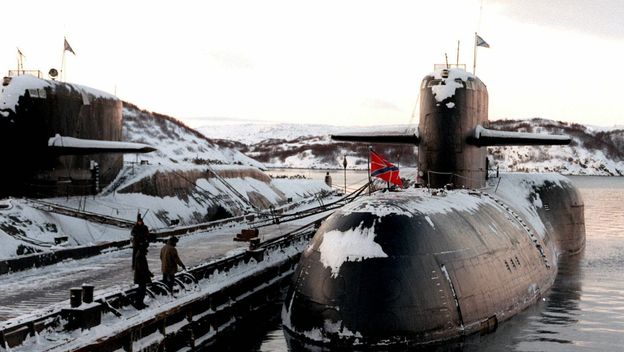 Ruske arktičke snage - 3