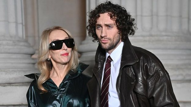 Aaron Taylor-Johnson i Sam Taylor-Johnson