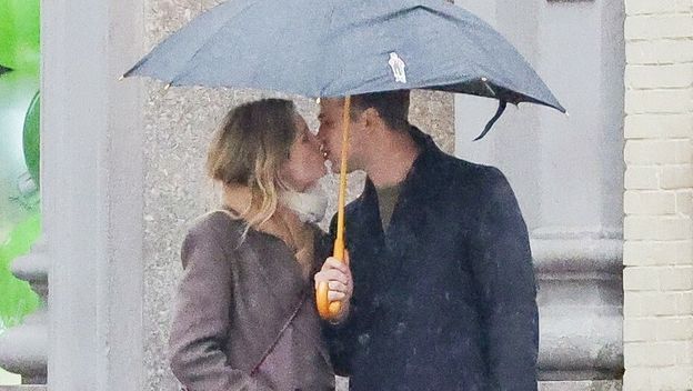 Leo Woodall, Meghann Fahy