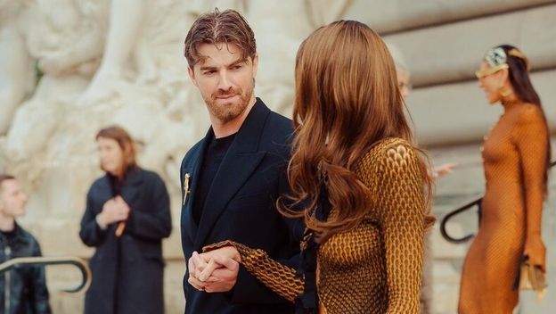 Andrew Taggart, Marianne Fonseca