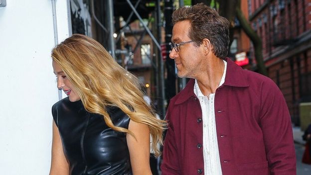 Ryan Reynolds i Blake Lively - 5
