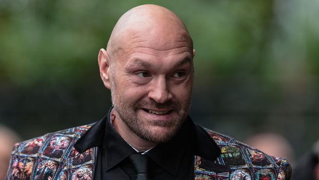 Tyson Fury