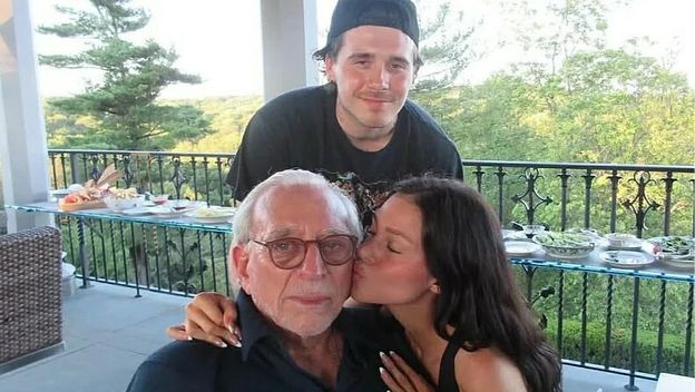 Nicola Peltz Beckham