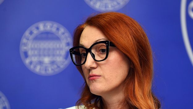 Ivana Kovačić, ravnateljica karlovačke bolnice - 2