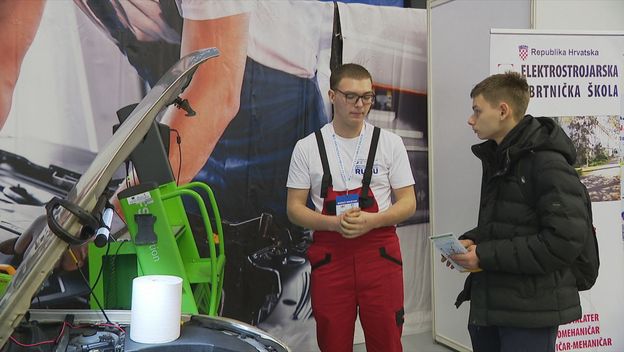 Sajam obrtničkih zanimanja - 1