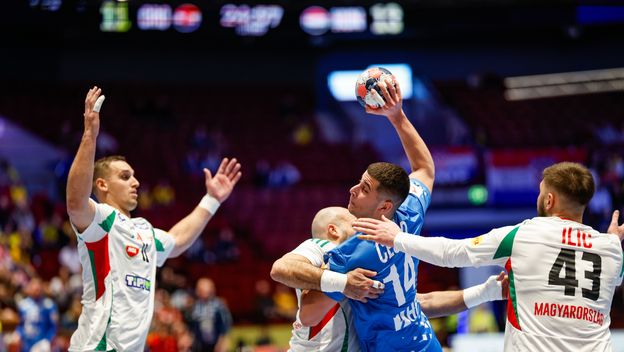 Hrvatska - Mađarska