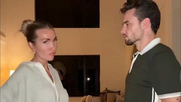 Liam Payne i Kate Cassidy