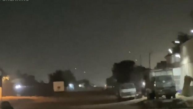 Snimka pucnjave u Nigeru