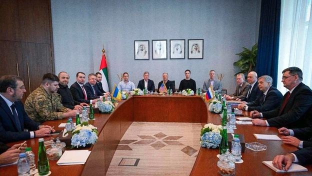 Pregovori o okončanju rata u Ukrajini