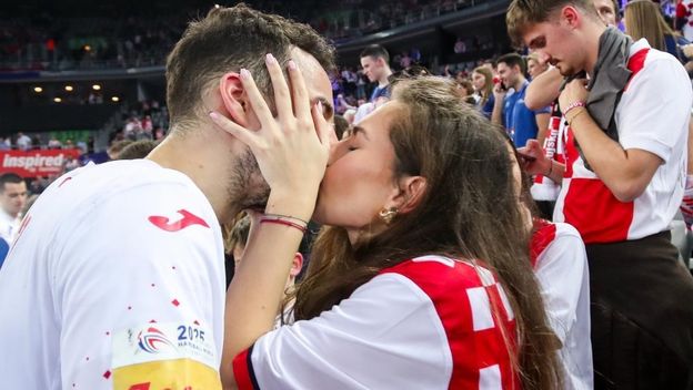 Zvonimir Srna i Dora Galić