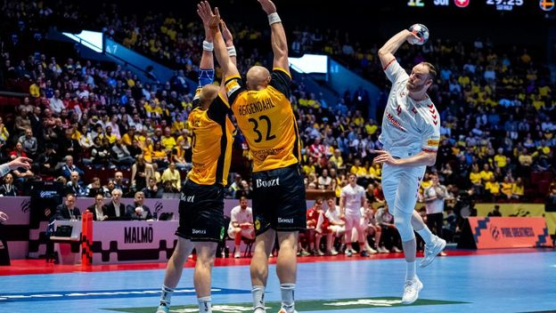 Švicarska - Švedska