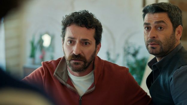 Daleki grad, 30.1. - 7