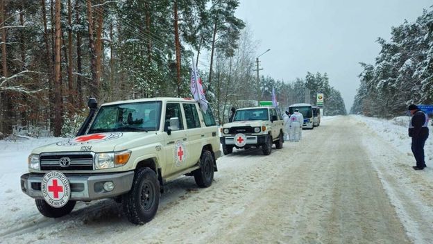 Rusija predala tijela poginulih ukrajinskih branitelja