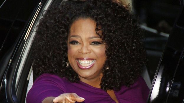 Oprah Winfrey