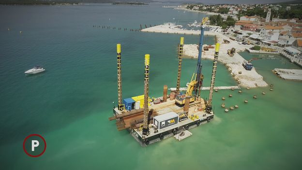 Provjereno: Gradnja luka - 7