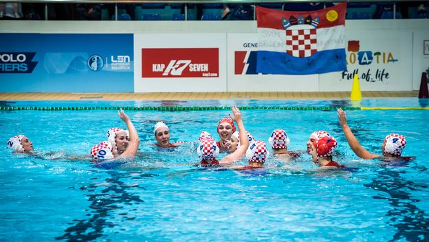 Hrvatske vaterpolistice