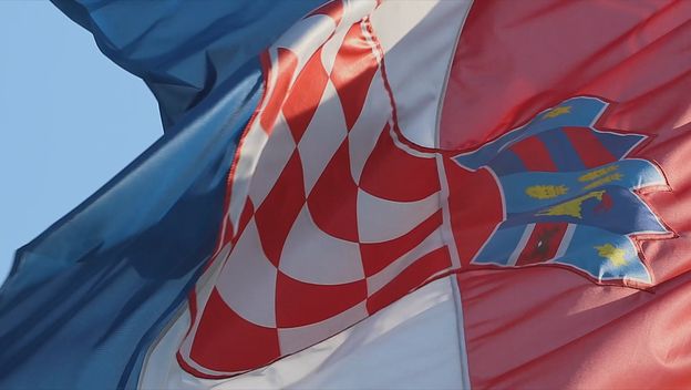 Hrvatska zastava