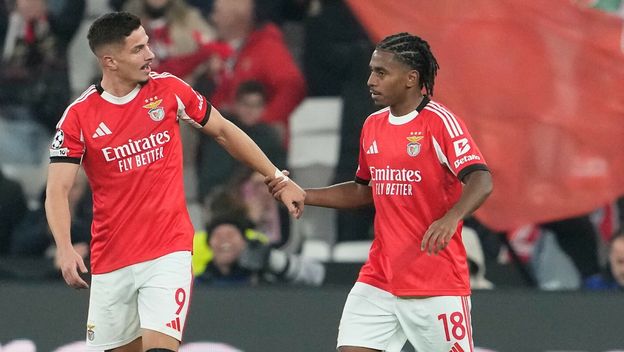 Franjo Ivanović i Leandro Barreiro