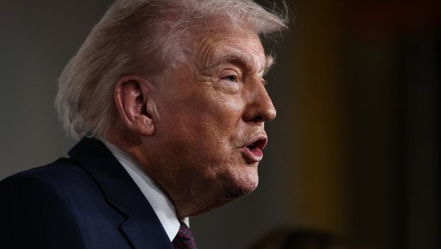 Donald Trump, predsjednik SAD-a