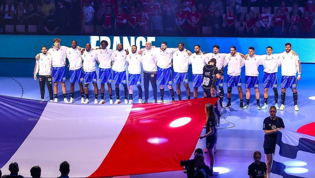 Francuska rukometna reprezentacija