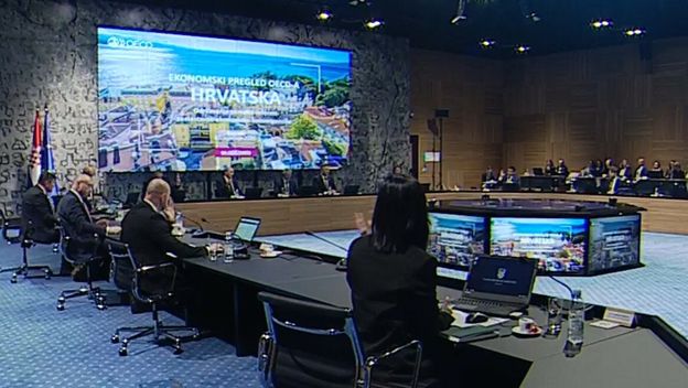 Tematska sjednica Vlade - OECD