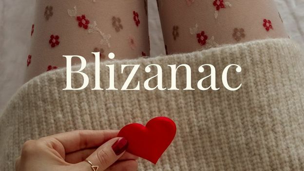 Blizanci