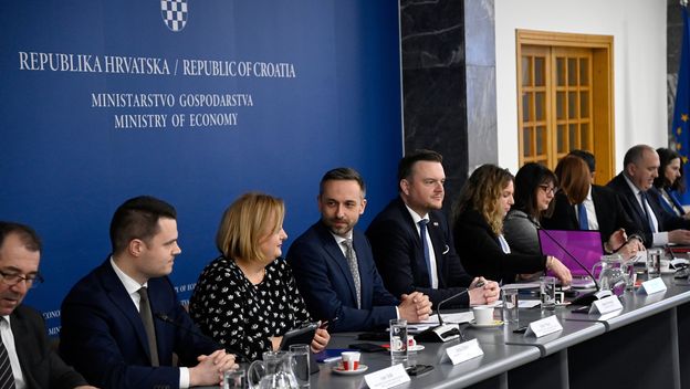 Pregovori Vlade i sindikata