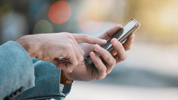 Online kupovina, ilustracija