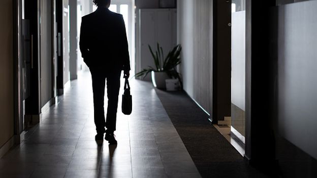 Muškarac, ilustracija