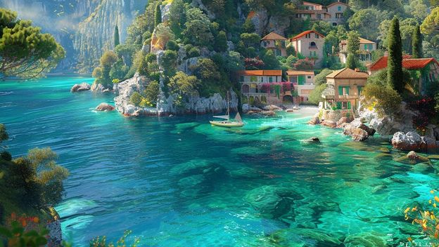 Izmišljene destinacije